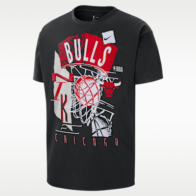 TEAM RATED　Tシャツ　CHICAGO BULLS　NBA CHI+M+NK+CTS+OGC+VTG+SS+TEE.png